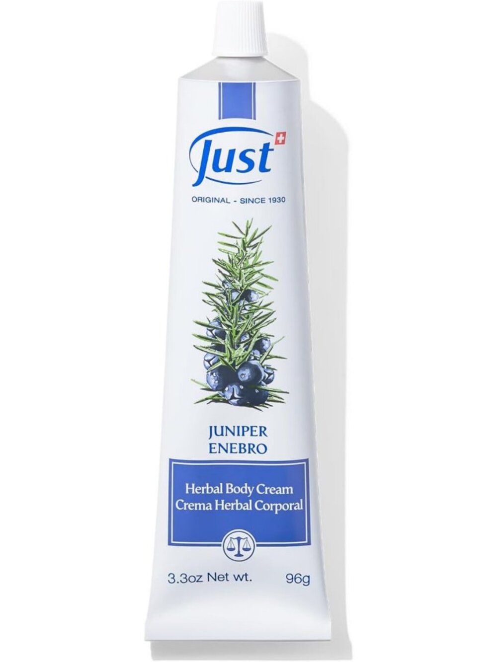 Juniper Massage Cream 96g - Soothing Muscle Relief, Natural Ingredients, Spa